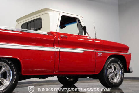 1966 Chevrolet C10