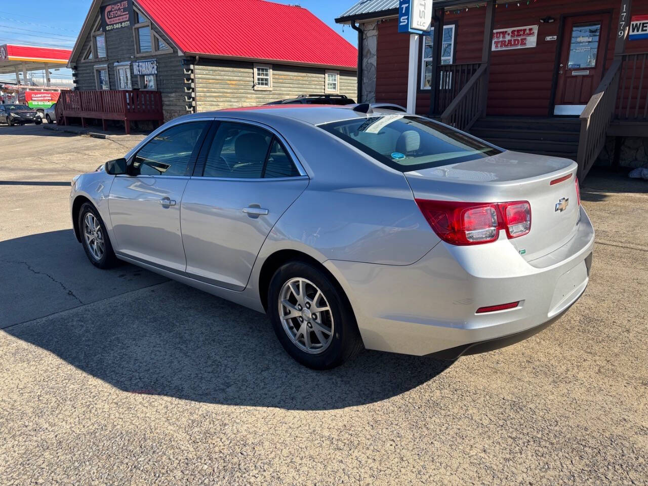 2014 Chevrolet Malibu for sale at 5 Star Motorsports LLC in Clarksville, TN