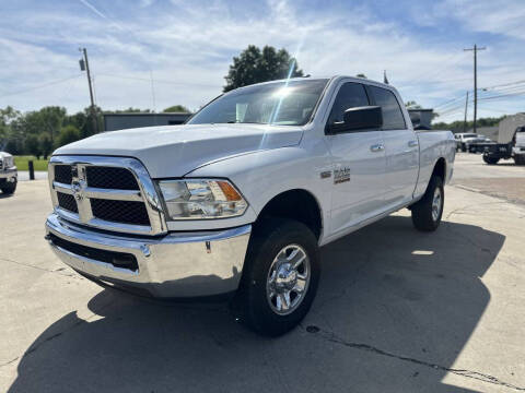 2016 RAM 2500 SLT