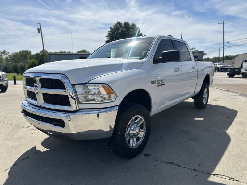 2016 RAM 2500 SLT
