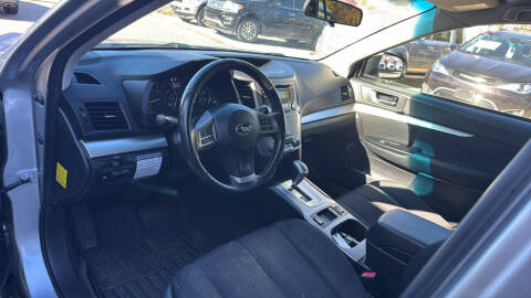 2012 Subaru Outback 2.5i Premium