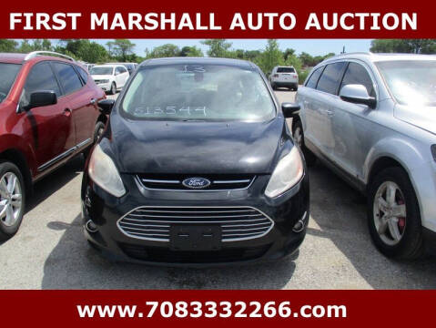 2013 Ford C-Max