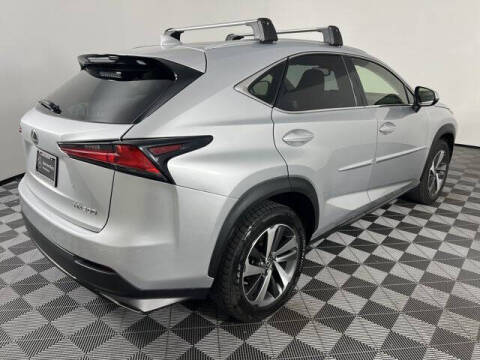 2018 Lexus NX 300
