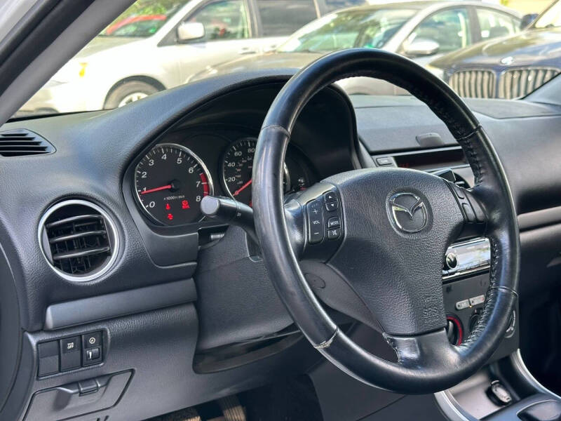 2008 Mazda MAZDA6 i Grand Touring