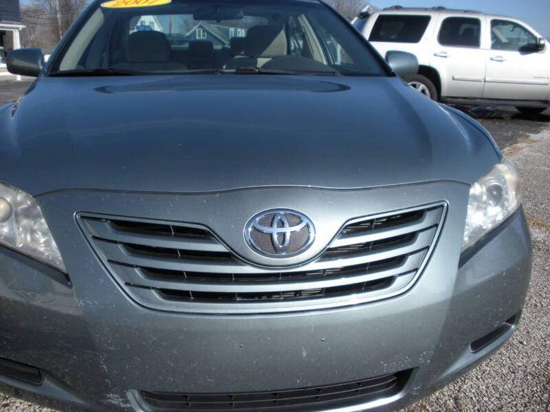 2007 Toyota Camry LE