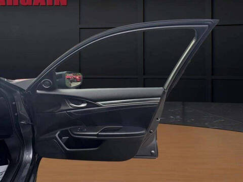 2018 Honda Civic EX-L