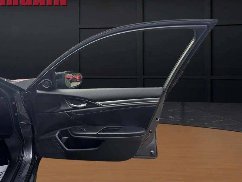 2018 Honda Civic EX-L