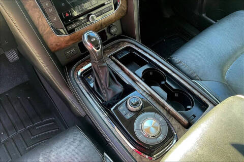 2021 Infiniti QX80 Premium Select