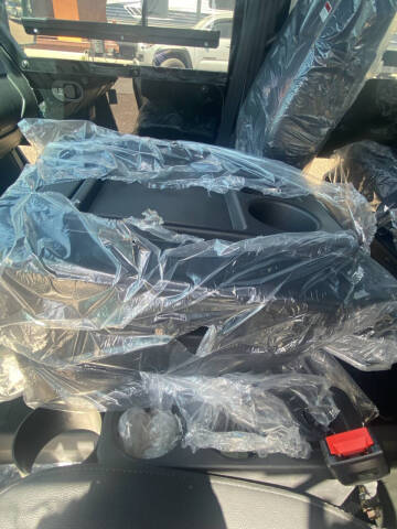 2025 ODES INDUSTRY DESERTCROSS 1000CC-6 HVAC