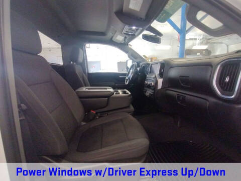 2022 GMC Sierra 2500HD SLE