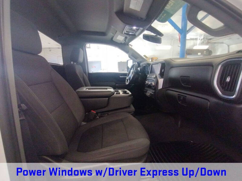 2022 GMC Sierra 2500HD SLE