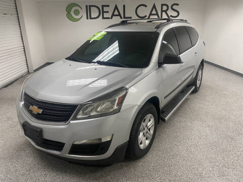 2016 Chevrolet Traverse LS