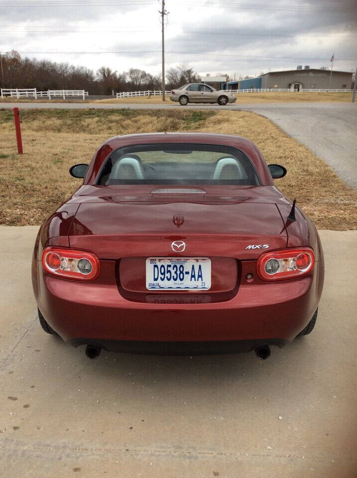 2011 Mazda MX-5 Miata for sale at 66 Auto Center and The Dent Shop in Joplin, MO