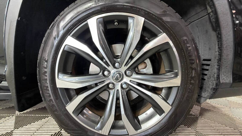 2022 Lexus RX 350L