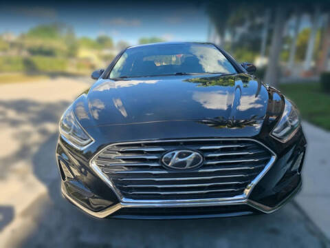 2018 Hyundai Sonata