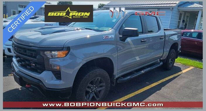 2024 Chevrolet Silverado 1500
