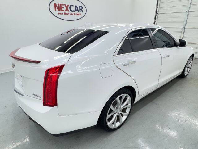 2015 Cadillac ATS 2.0T Performance
