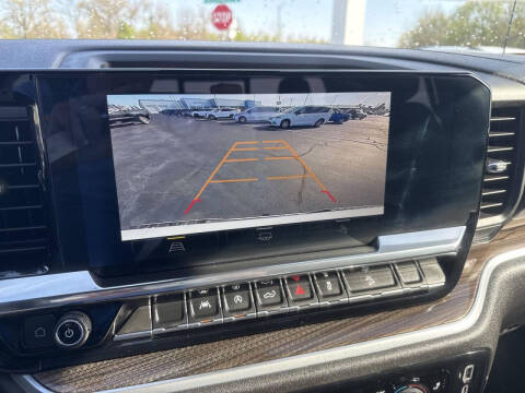 2025 Chevrolet Silverado 1500