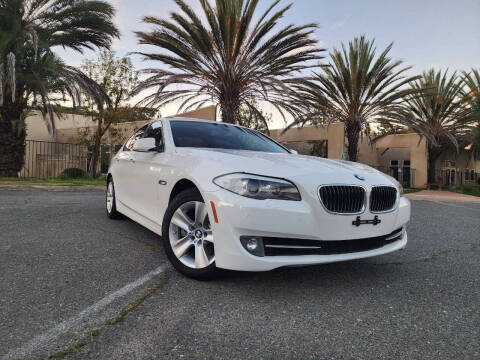 2012 BMW 5 Series 528i