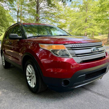 2015 Ford Explorer