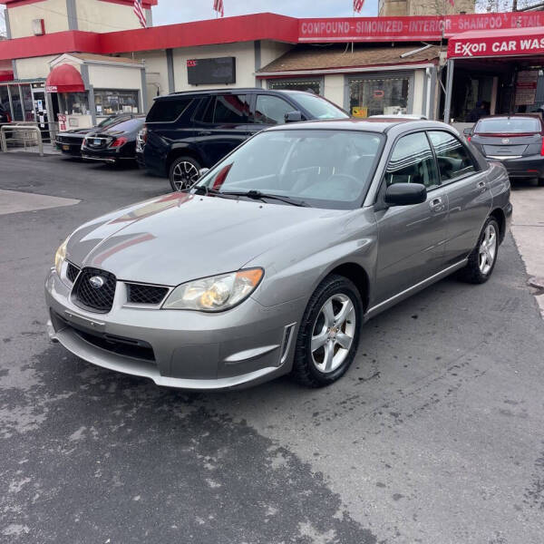 2006 Subaru Impreza 2.5 i