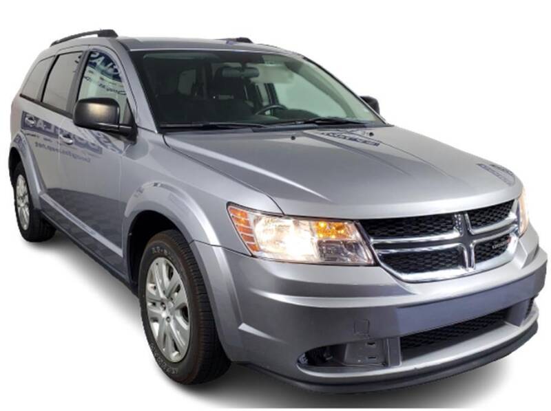 2018 Dodge Journey for sale at My Value Cars in Venice FL