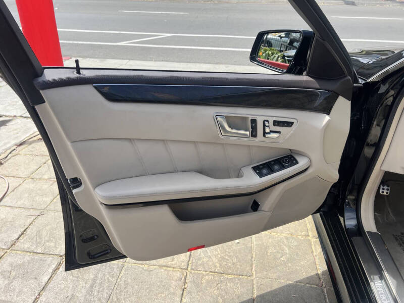 2015 Mercedes-Benz E-Class E 400