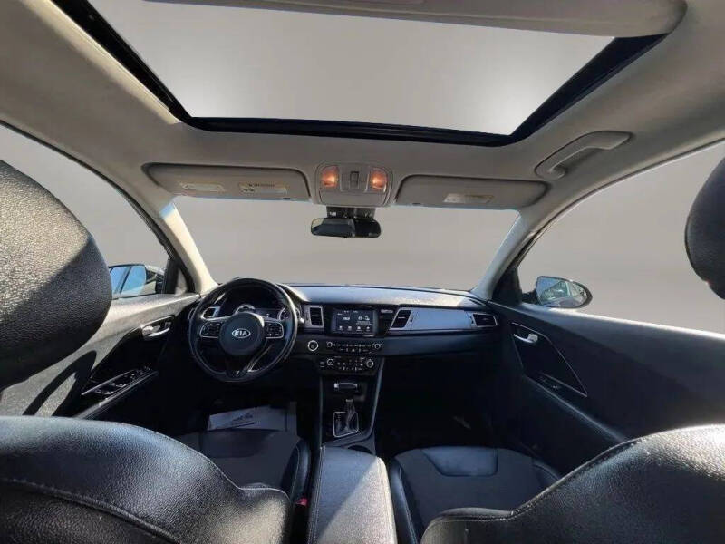2017 Kia Niro EX