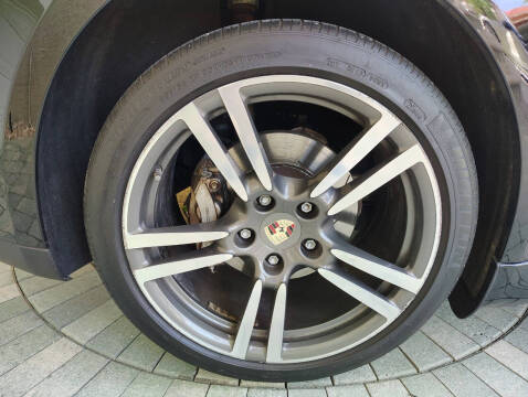 2010 Porsche Panamera S