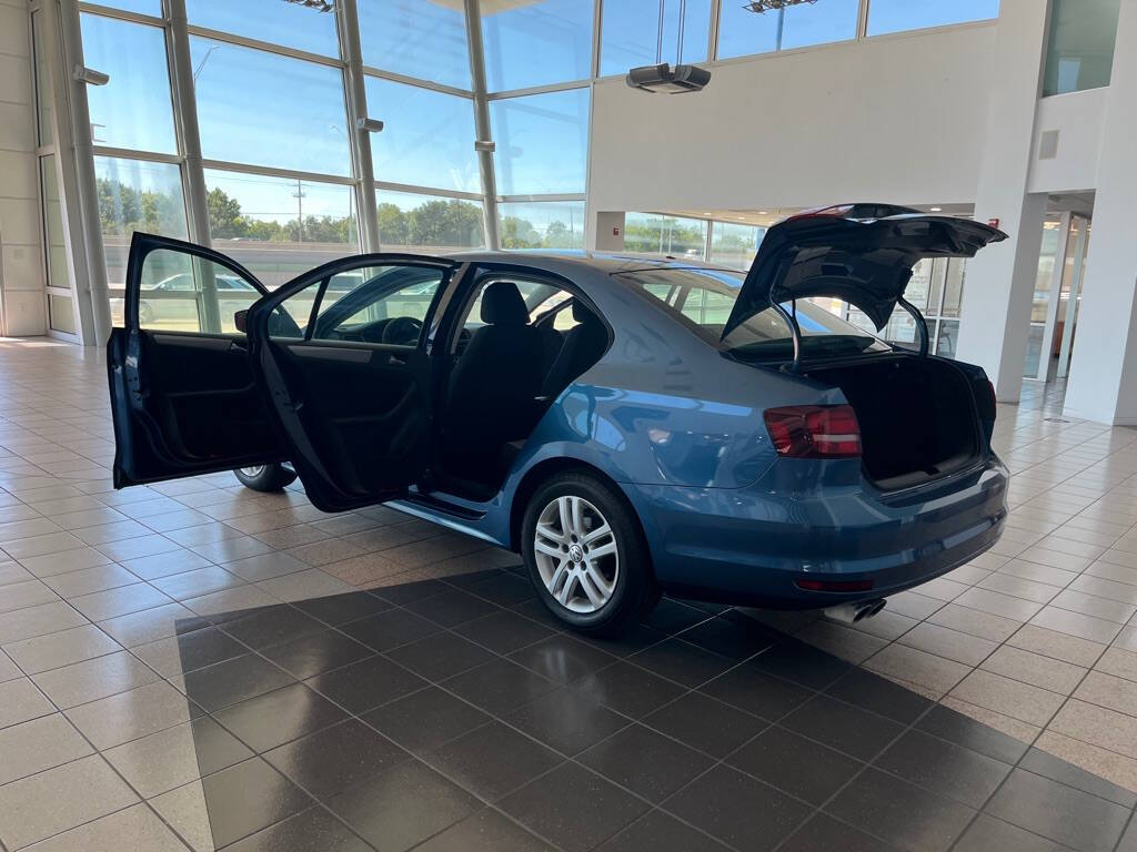 2018 Volkswagen Jetta for sale at Auto Haus Imports in Irving, TX