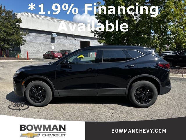 2023 Chevrolet Blazer for sale at Bowman Auto Center in Clarkston, MI