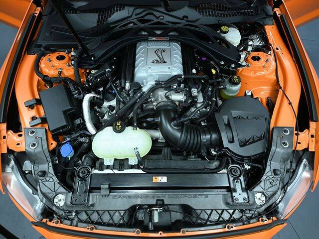 2021 Ford Mustang Shelby GT500