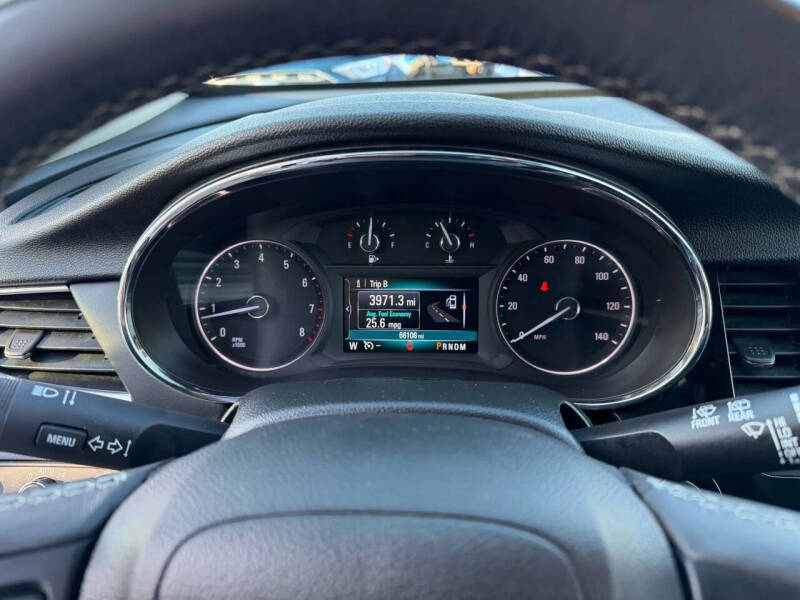 2018 Buick Encore Sport Touring