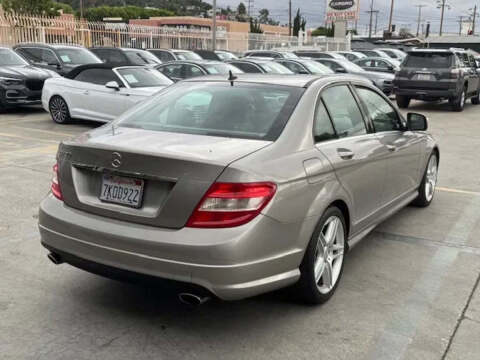 2008 Mercedes-Benz C-Class C 300 Luxury