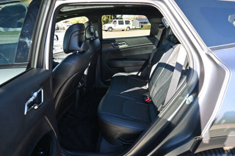 2023 Kia Sportage Plug-In Hybrid X-Line