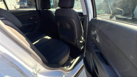 2020 Chevrolet Trax LS