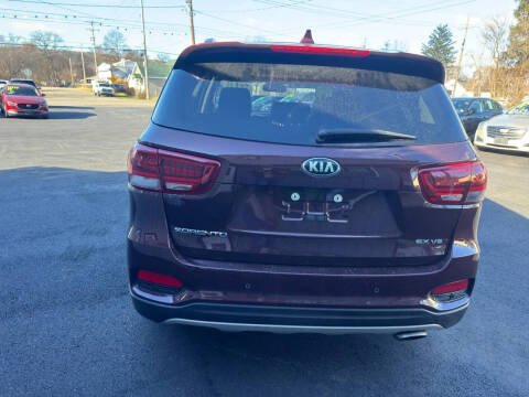 2019 Kia Sorento
