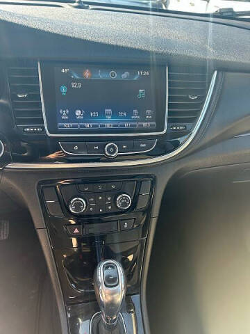 2017 Buick Encore Sport Touring