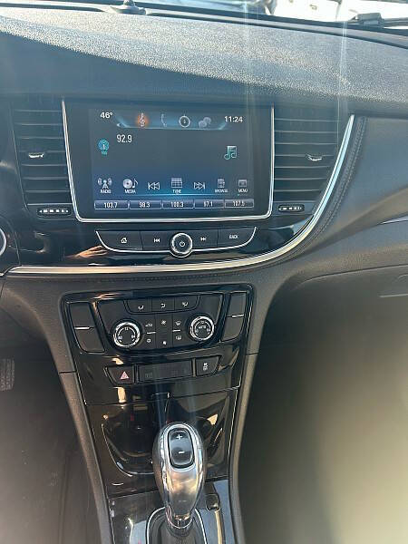 2017 Buick Encore Sport Touring