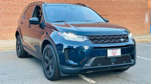 2021 Land Rover Discovery Sport P250 S
