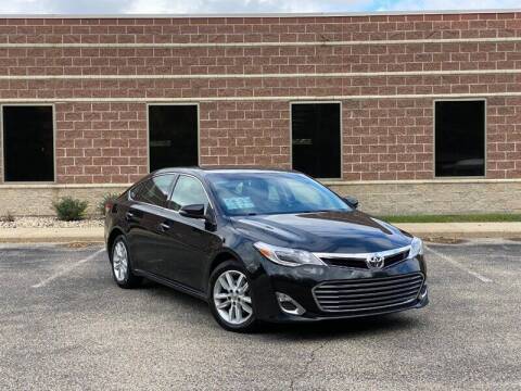 2015 Toyota Avalon for sale at A To Z Autosports LLC in Madison WI