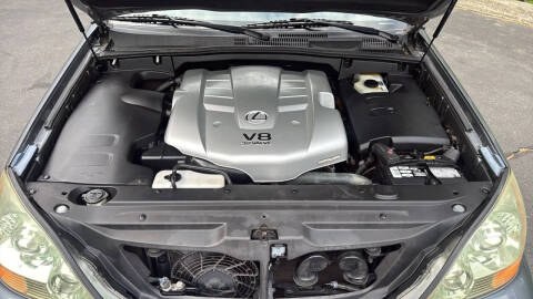 2004 Lexus GX 470