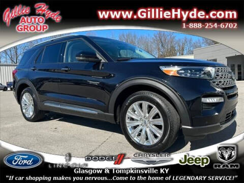 2020 Ford Explorer for sale at Gillie Hyde Auto Group in Glasgow KY