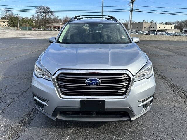 Used 2021 Subaru Ascent Limited with VIN 4S4WMAMD3M3408882 for sale in Marion, OH