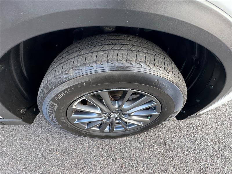 2019 Mazda CX-5 Sport