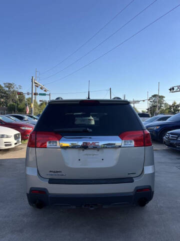 2011 GMC Terrain SLT-1