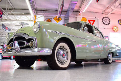 1951 Packard 200