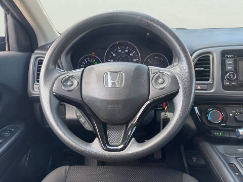 2021 Honda HR-V LX