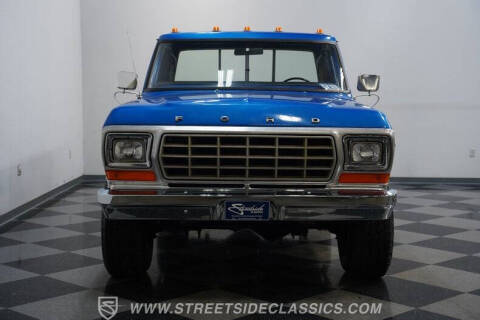 1979 Ford F-250
