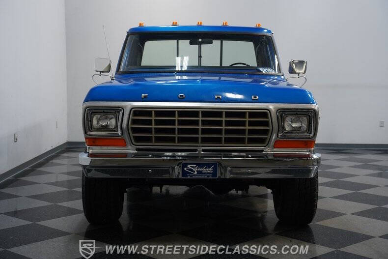 1979 Ford F-250